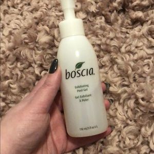 Boscia exfoliating peel Gel